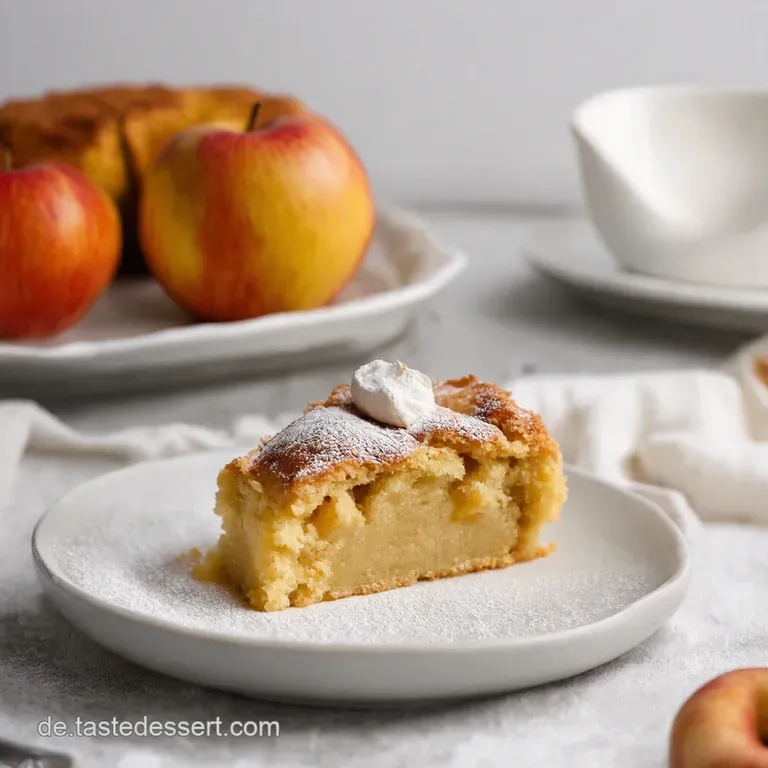 Omas Apfelstrudel So lecker wie bei Mutti