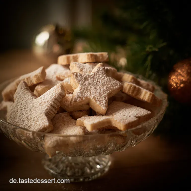 Omas Beste Butterplätzchen: Das Ultimative Rezept für Deutsche Weihnachtskekse