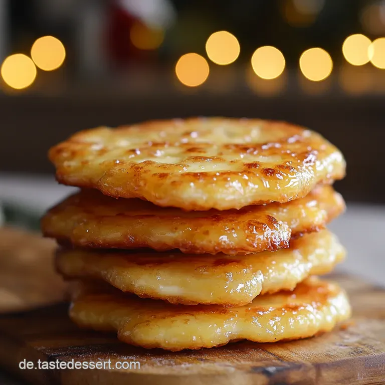 Omas beste Butterplätzchen