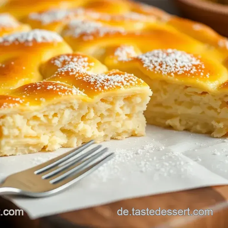 Rezept Eierkuchen: Omas fluffige Pfannkuchen – Einfach