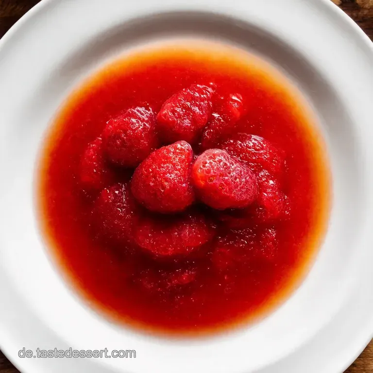 Omas Beste Rote Grütze