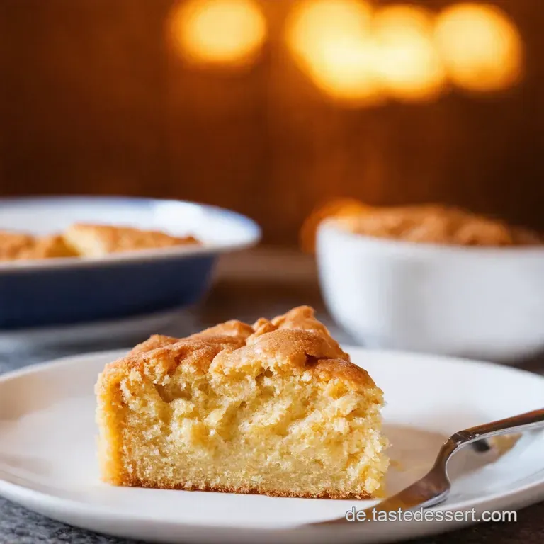 Omas Bester Streuselkuchen presentation