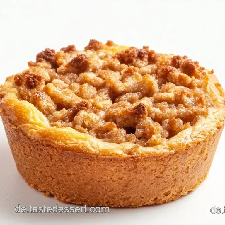 Zwetschgenkuchen mit Streusel: Omas Rezept für Knusperglück!