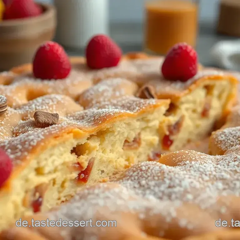 Omas Blitz-Rührkuchen