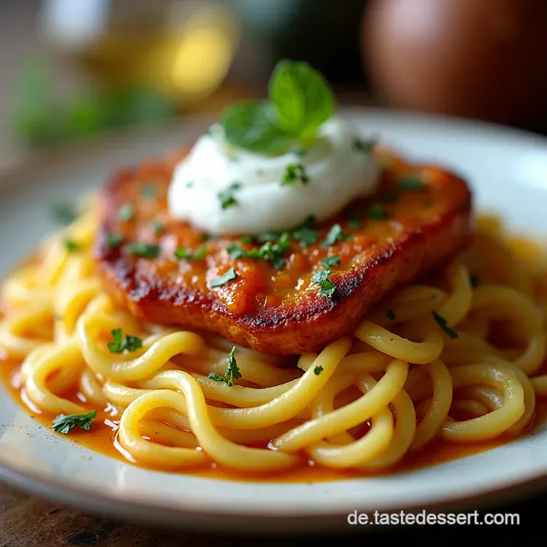 Omas BlitzAuflauf KartoffelbreiHackGratin in 45 Minuten