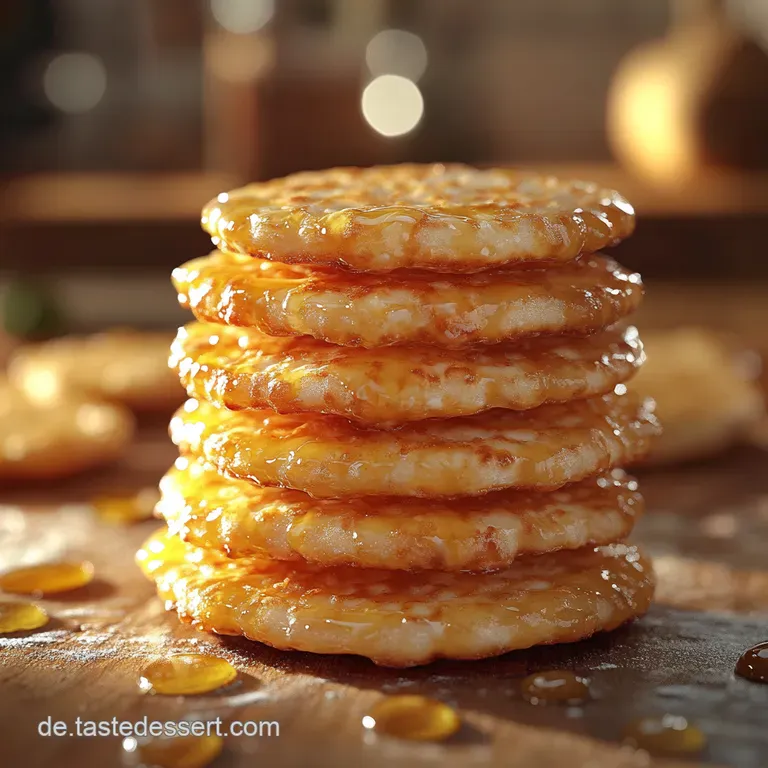 Omas Butterplätzchen Der Klassiker für Genießer