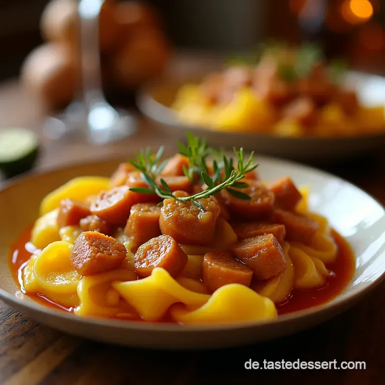 Omas Festtagskohl Der Klassische Rotkohl presentation