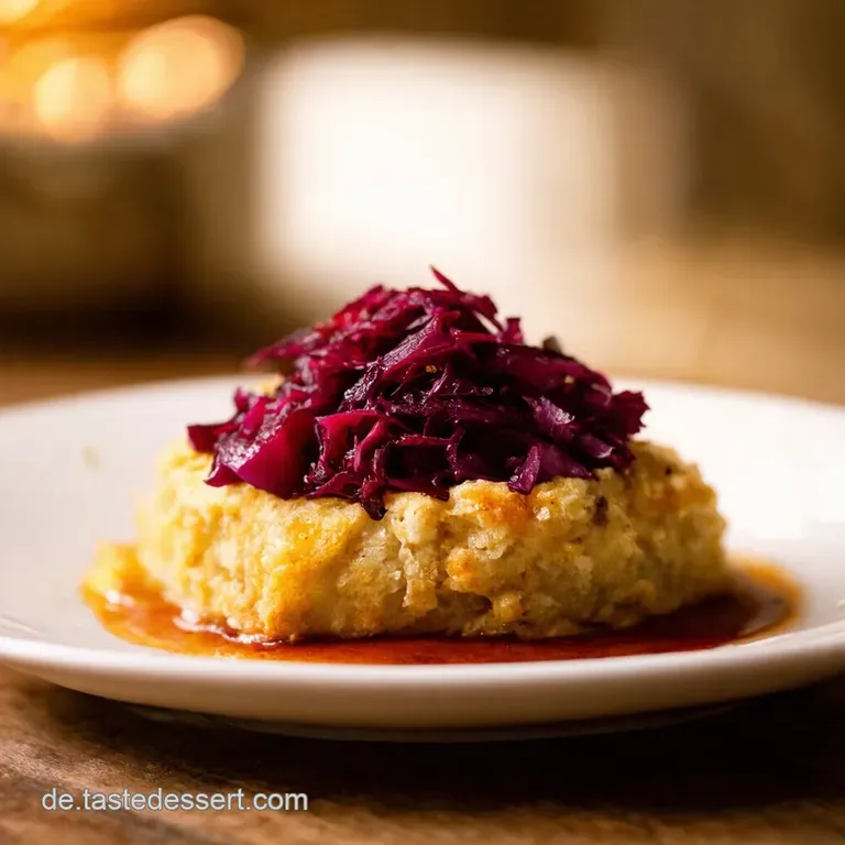 Omas Geheimnis Der Beste Rotkohl presentation