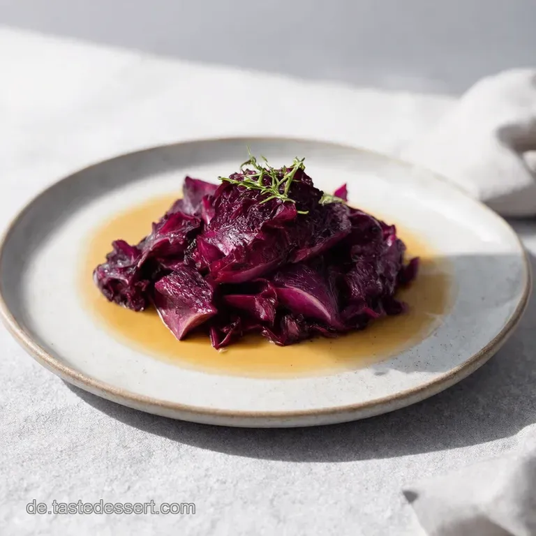 Omas Geheimnis Der beste Rotkohl
