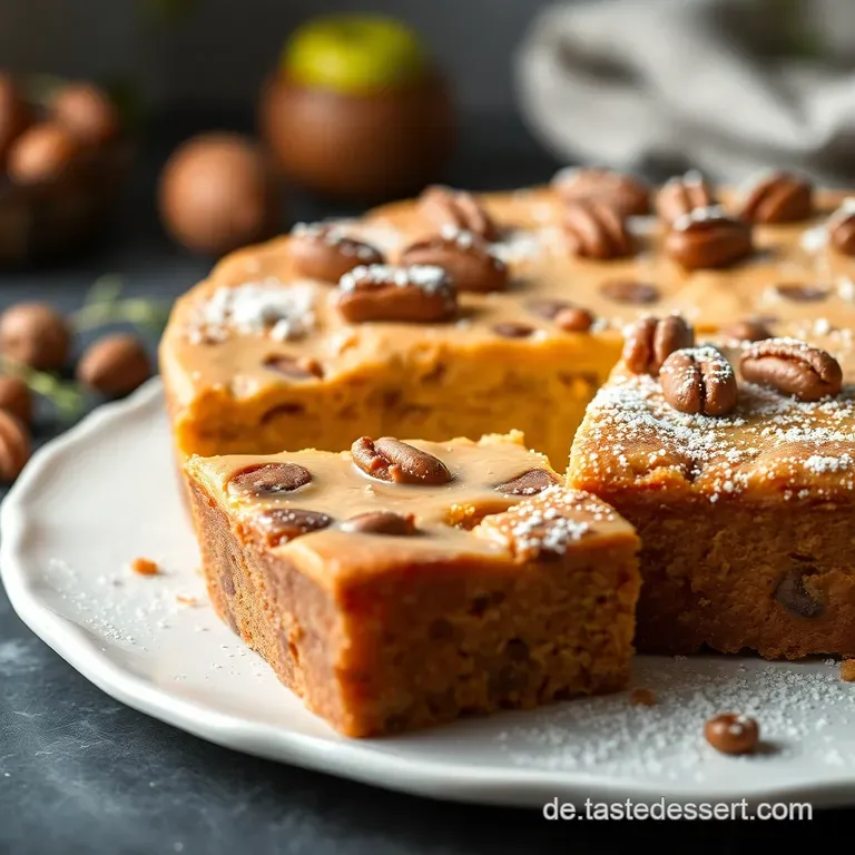 Omas Saftiger Karottenkuchen mit Nüssen: Das Beste Rezept!