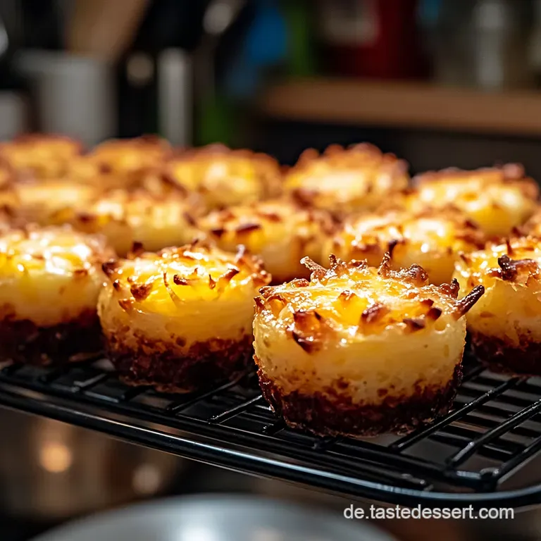 Omas Geheimnis Saftiger Karottenkuchen