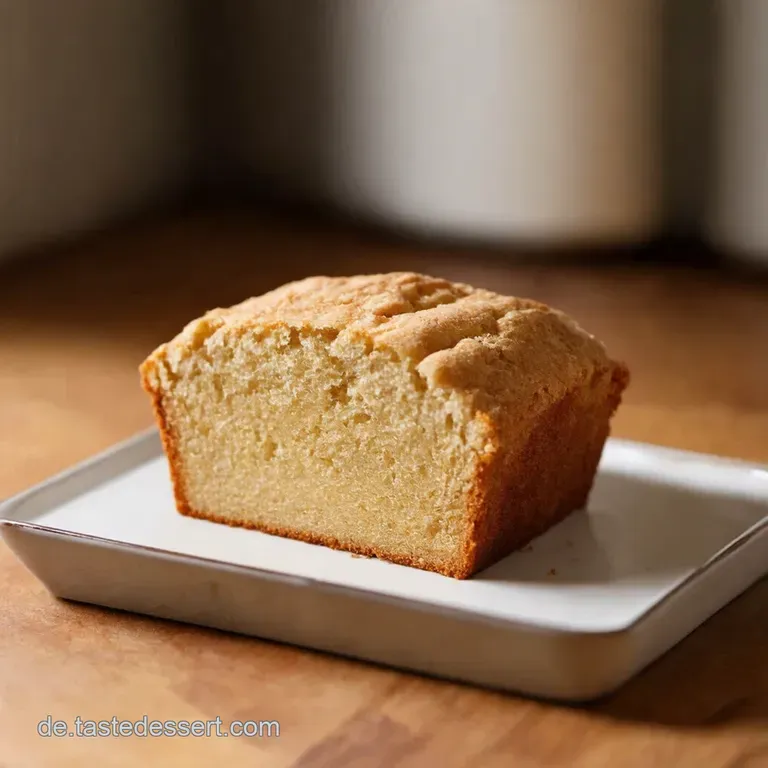 Omas Geheimnis Saftiges Bananenbrot Mit Nusskick presentation