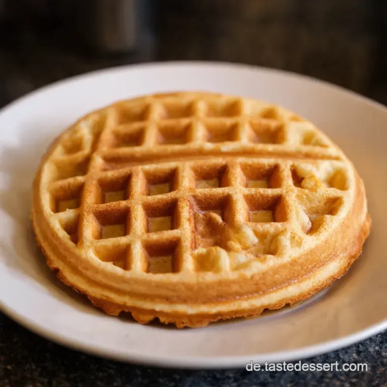 Omas Herzwaffeln Ein Stück Kindheit auf dem Teller presentation