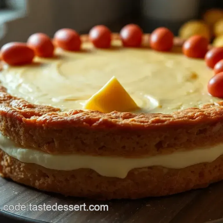 Omas Käse-Sahne-Torte: Klassiker zum Dahinschmelzen