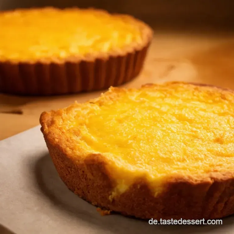 Omas K&auml;sekuchentraum Cremig Luftig Unschlagbar presentation