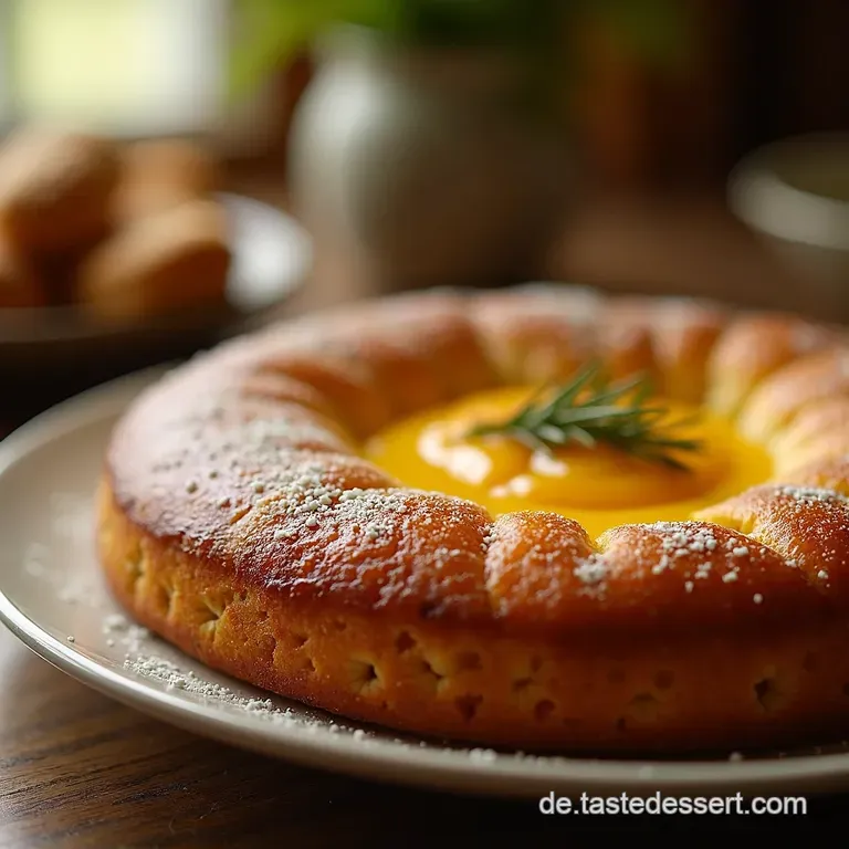 Omas Luftiger Biskuit Der Klassiker F&uuml;r Jeden Kuchen presentation