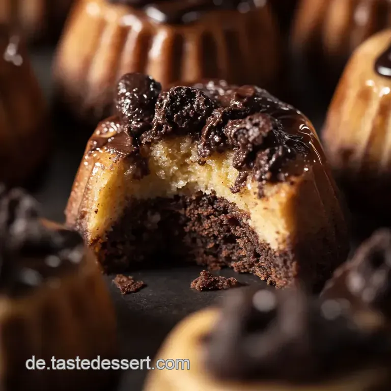 Omas Saftiger Marmor-Gugelhupf presentation