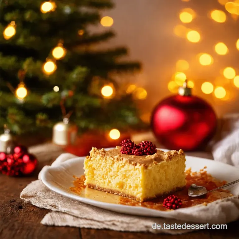 Omas Weihnachtlicher Gewürzpunsch presentation