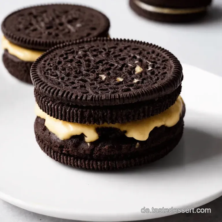 Oreo Gl&uuml;ckskuchen Der KeksTraum zum Reinbei&szlig;en