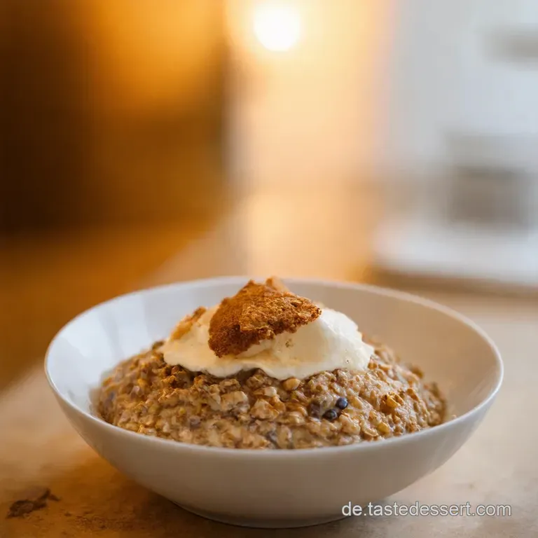 Overnight Oats Grundrezept Fr&uuml;hst&uuml;ck Nach Ma&szlig; presentation