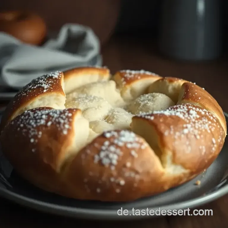 Pampered Chef Brötchen – Die perfekten Brötchen für jeden Anlass! presentation