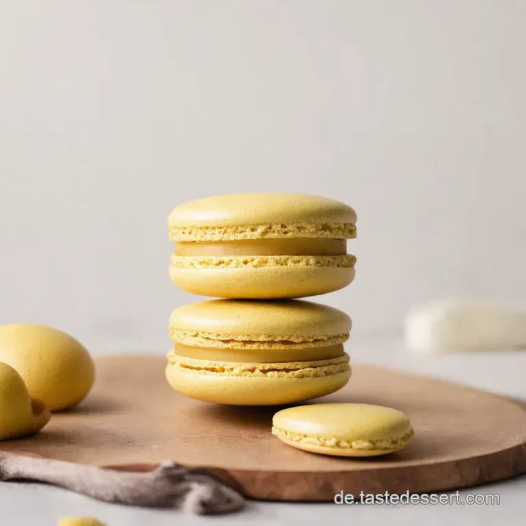 Pariser Macarons Der Klassiker Schritt für Schritt zum Erfolg