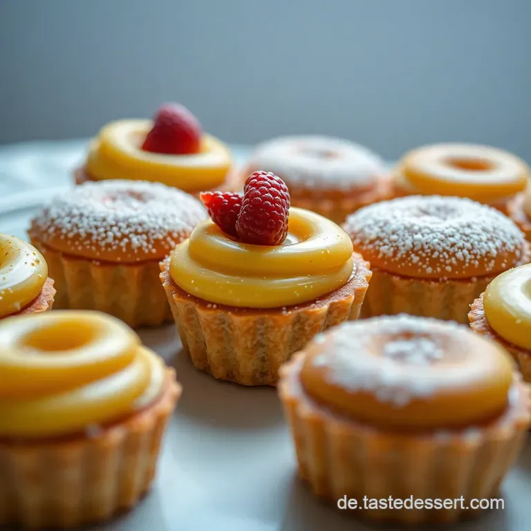 Pastéis de Nata Rezept: Mein Lissabon-Geheimnis für Zuhause!