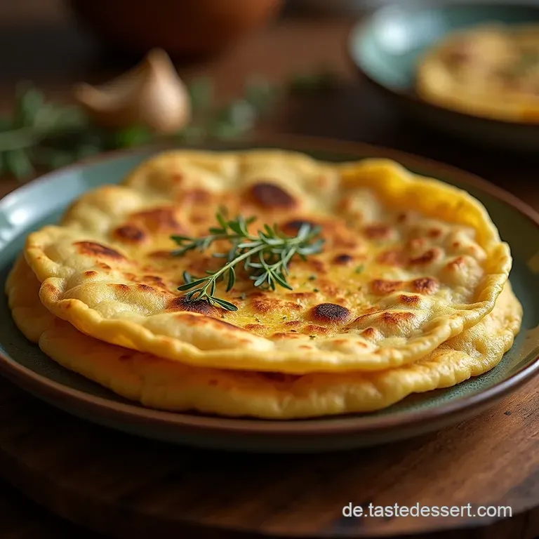 Gl&uuml;ck Im Fladen Saftigw&uuml;rzige Alu Parathas Das Beste Indische Fr&uuml;hst&uuml;ck presentation