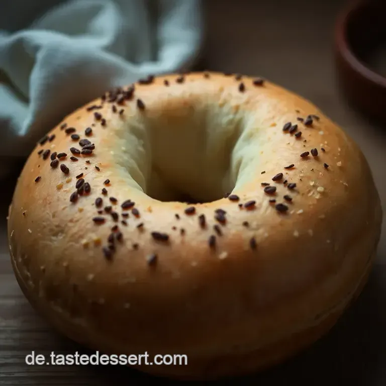 Perfekte Bagels – Selbstgemacht und Lecker! presentation