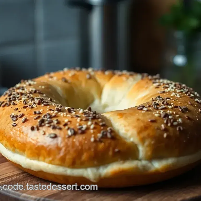 Perfekte Bagels – Eine Reise nach New York in jedem Biss