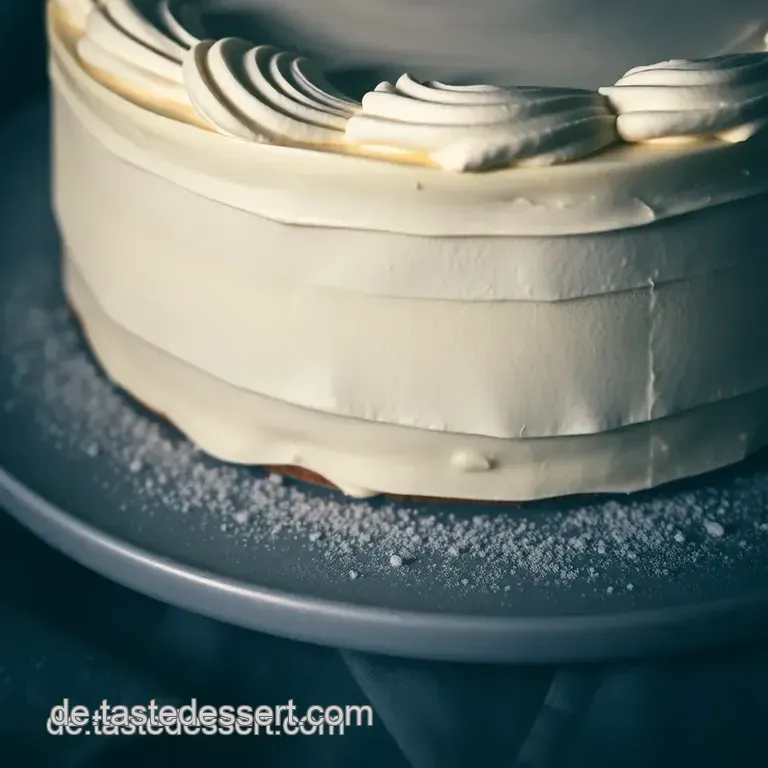 Perfekte Fondant-Torte: Wann und wie Fondant auf die Torte kommt? presentation