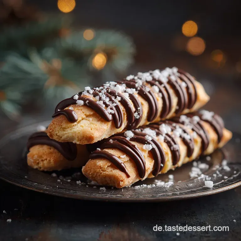 ZuckerstangenKekse: Der ultimative Guide f&uuml;r perfekt gestreifte Pl&auml;tzchen