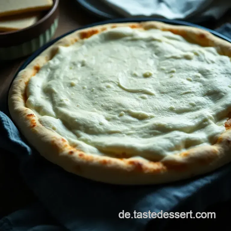 Perfekter Pizzateig – Die Grundlage für deine italienische Lieblingspizza presentation