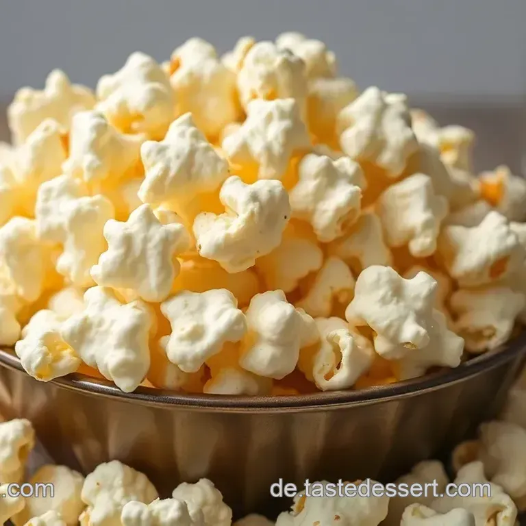 Knuspriges Popcorn im Topf: Einfach wie bei Oma!