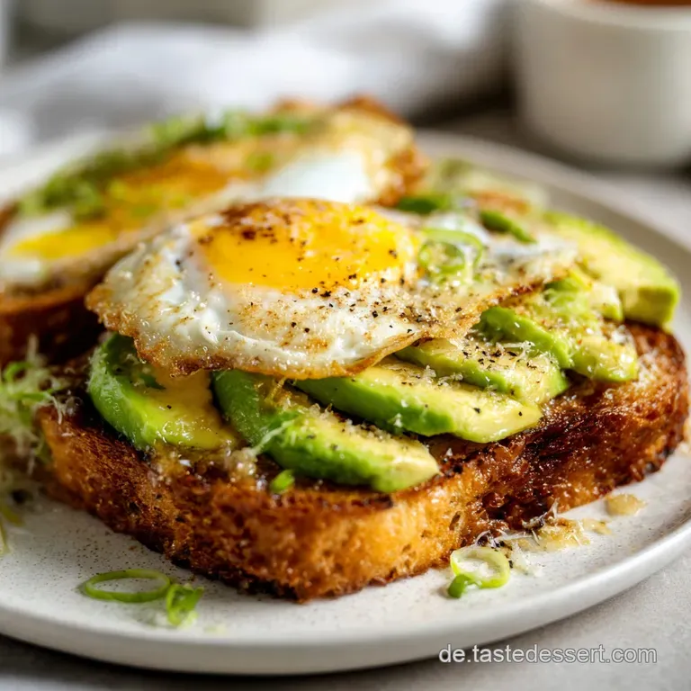 Avocadobrot aus der Pfanne: Der Fluffige Turbo