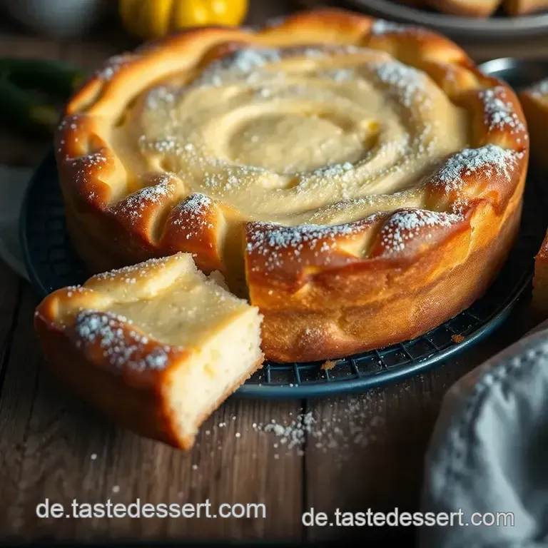 Pflaumenkuchen mit Hefeteig vom Blech – Ein saftiger Traum presentation