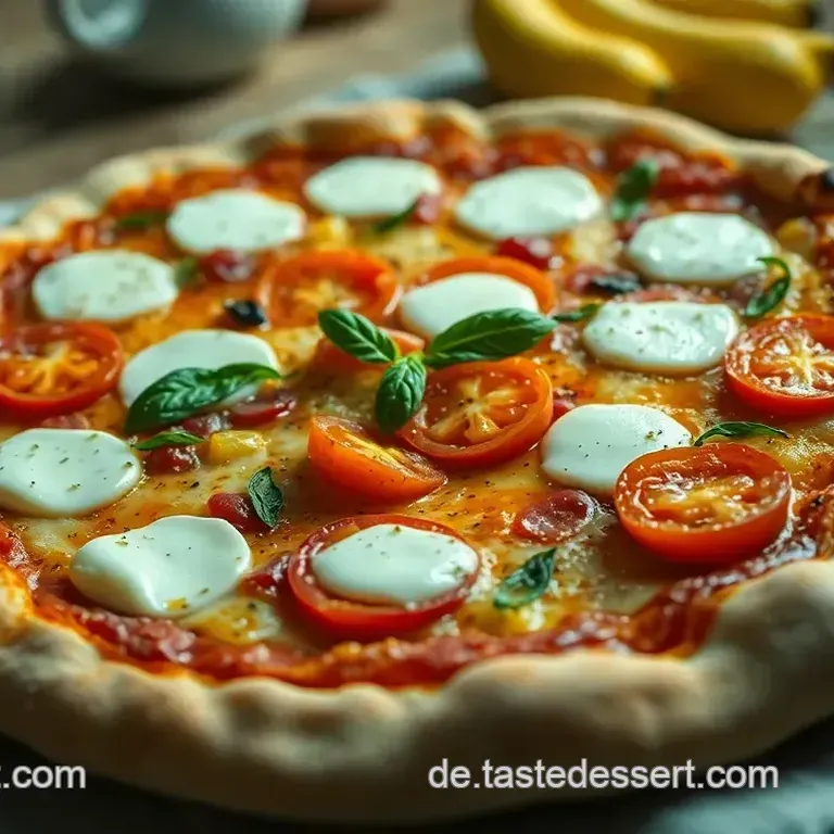 Pinsa Romana – Die perfekte italienische Fladenpizza