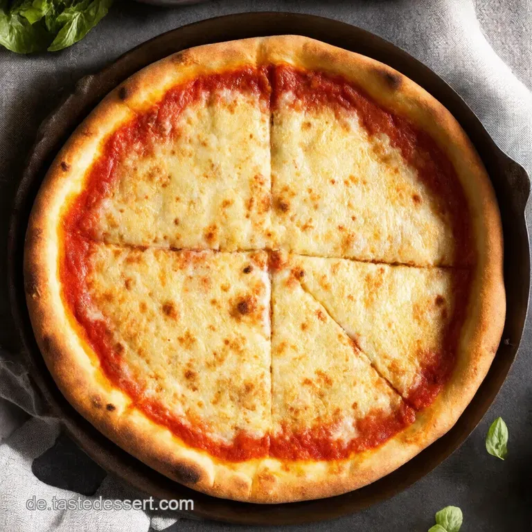 Pizza vom Blech Rezept So einfach gehts