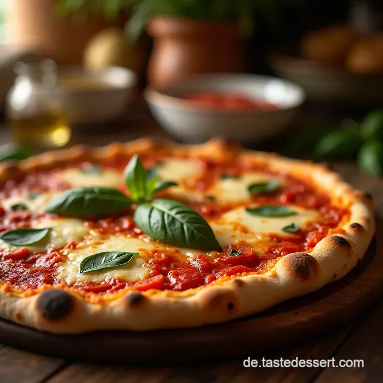 Italienischer Blitzgenuss Knusprige Pizzastangen Perfektes Blechfingerfood presentation