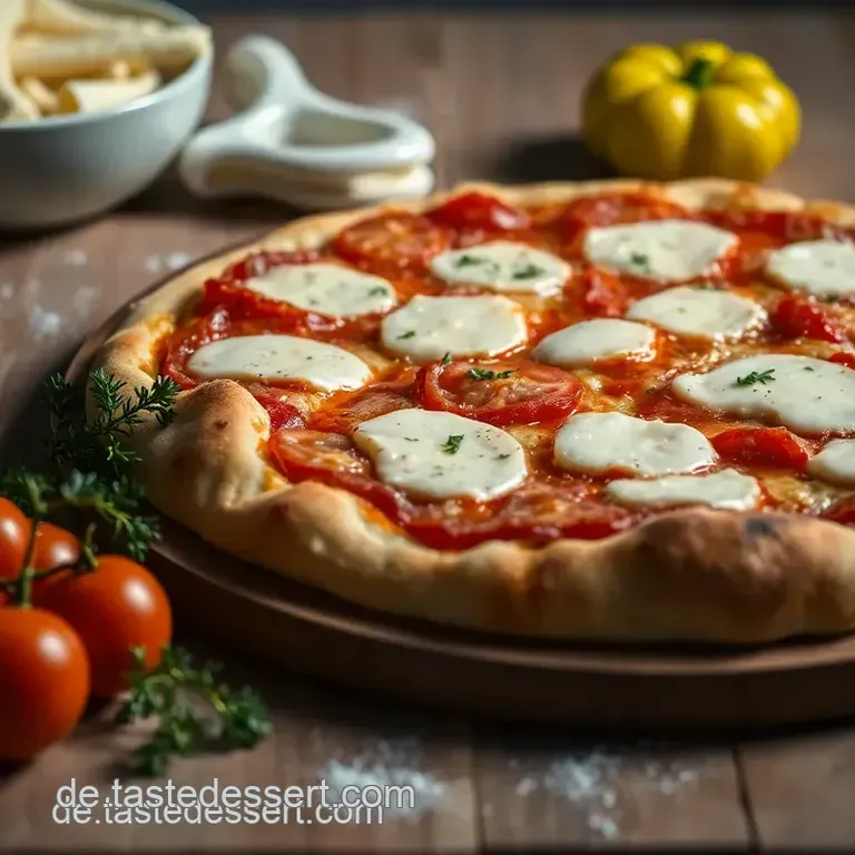 Pizzateig Schnecken &ndash; Der Perfekte Snack F&uuml;r Jede Gelegenheit! presentation