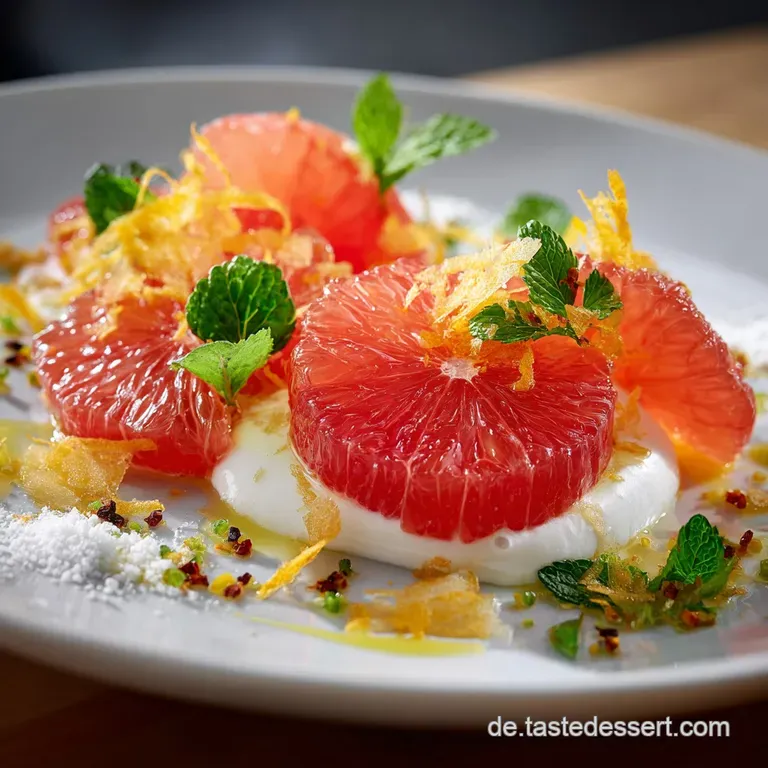 Pomelo Sch&auml;len Und Filetieren Die Cheftechnik F&uuml;r Reinen Genuss presentation