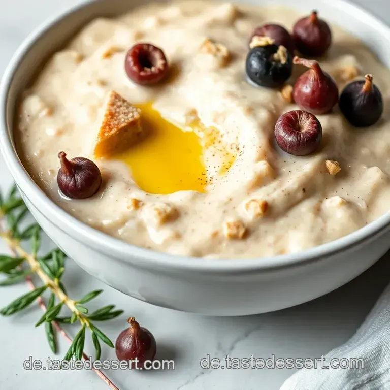 Power-Porridge – Der Protein-Kick für den Morgenmuffel presentation