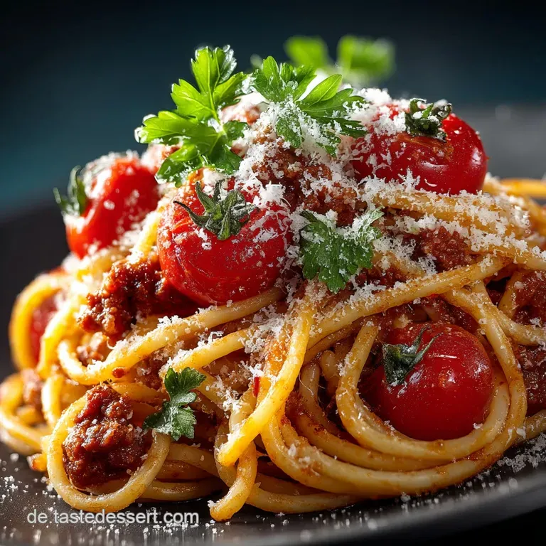 Der FeierabendSugo Die K&ouml;nigin der Tomatensaucen