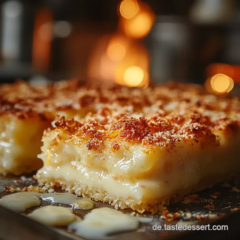 Puddingpl&auml;tzchen Super Zart Blitzschnell presentation