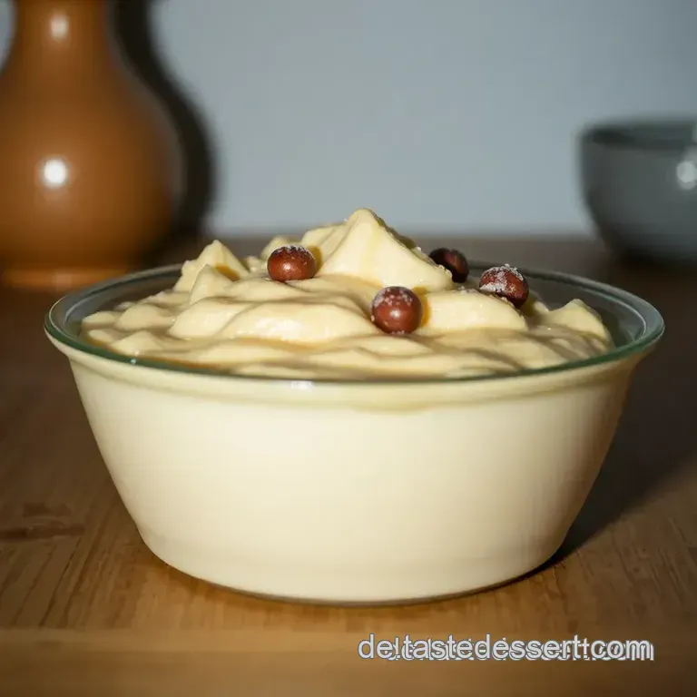 Puderzucker Blitzeis: Selbstgemacht in 5 Minuten! presentation