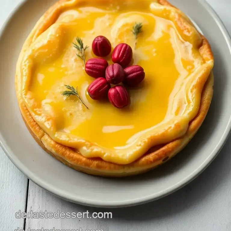 Quark-Öl-Teig Martinsgänse presentation