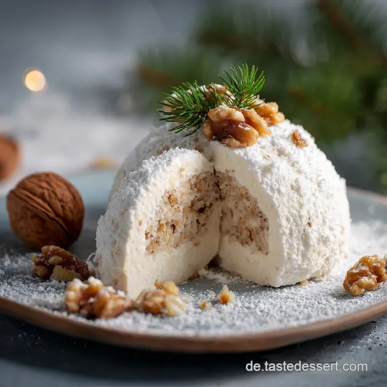 Stollenkonfekt Mit Quark: Das Saftige Blitzrezept Ohne Hefeteig presentation