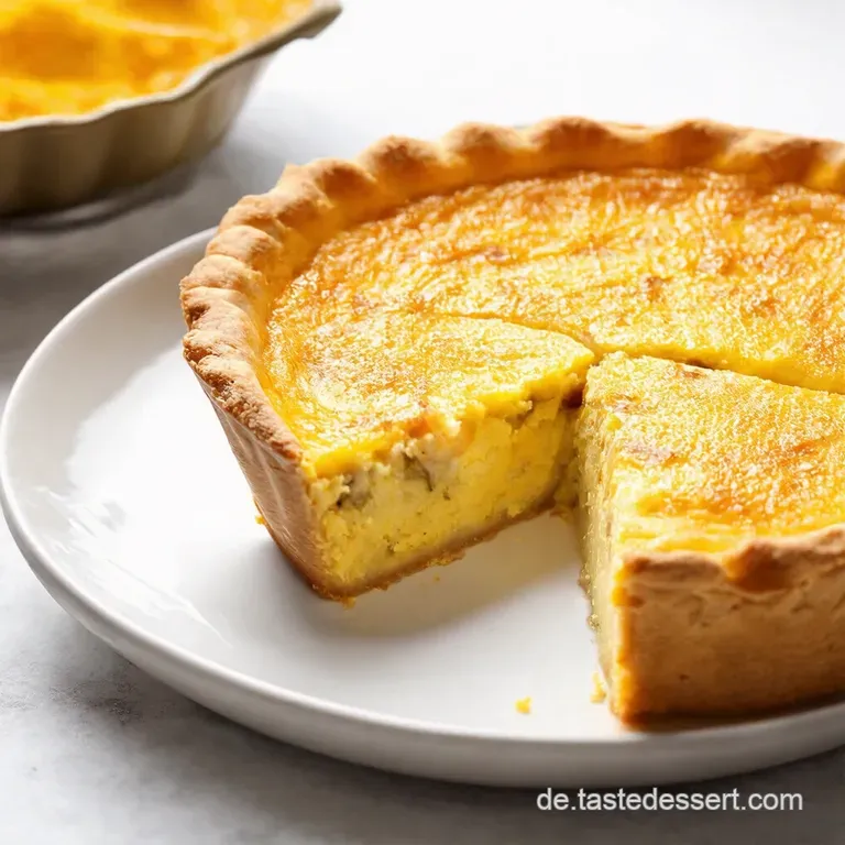 Quiche Lorraine Mein liebstes Rezept Herzhaft Lecker
