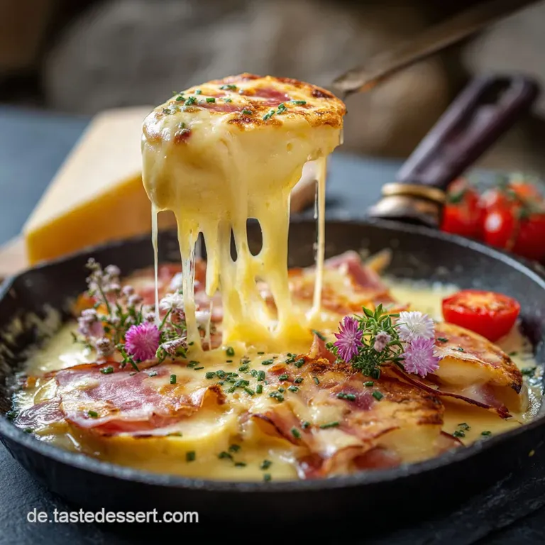 Raclette Das Gro&szlig;e Festmahl F&uuml;r Gesellige Abende Und K&auml;segl&uuml;ck presentation
