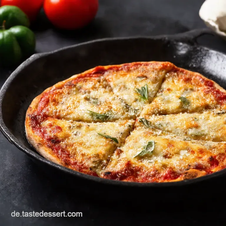 Fix Rezept Pizzaschnecken mit Fertigteig So easy